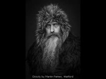 Grizzly by Martin Patten, Watford