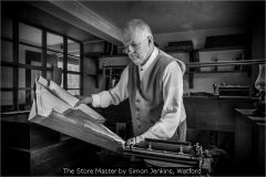 The Store Master by Simon Jenkins, Watford