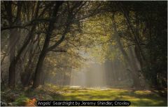 Angels' Searchlight by Jeremy Shindler, Croxley