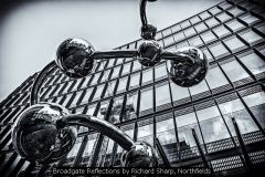 Broadgate Reflections by Richard Sharp, Northfields