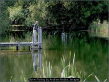 Gone Fishing by Andrew Nobbs, Imagez