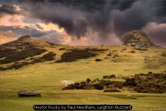 Heytor Rocks by Paul Needham, Leighton Buzzard
