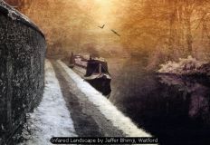 Infared Landscape by Jaffer Bhimji, Watford