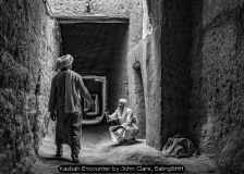 Kasbah Encounter by John Clare, Ealing&HH