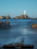 La Corbiere Lighthouse by David Jones, Imagez