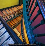 Landings by Sophie Charles, Northfields