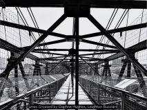 Lines Crossed by Daphne Hughes, Leighton Buzzard