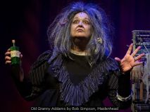Old Granny Addams by Bob Simpson, Maidenhead