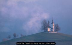 Up In The Clouds by Annie Hackett, Northfields