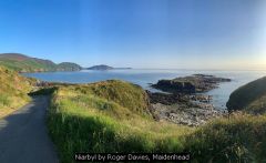 Niarbyl by Roger Davies, Maidenhead