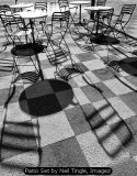 Patio Set by Neil Tingle, Imagez
