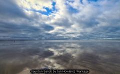 Saunton Sands by Ian Howland, Wantage
