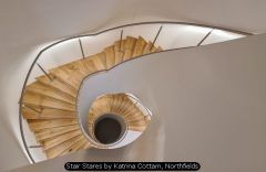 Stair Stares by Katrina Cottam, Northfields