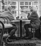 The Conversation by Paula Third, Wantage