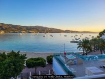 Tranquility by Keith Clarke, Watford