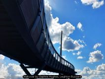 Walkover by Daphne Hughes, Leighton Buzzard