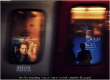 We Are Watching You by Dave Rockell, Leighton Buzzard