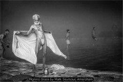 Pilgrims Grace by Mark Seymour, Amersham