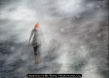 Blizzard by Keith Millard, Milton Keynes City