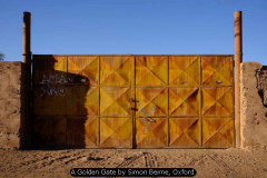 A Golden Gate by Simon Beirne, Oxford