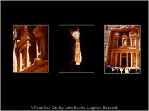 A Rose Red City by John Booth, Leighton Buzzard