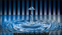 A Single Drop by Jamie White, Milton Keynes City