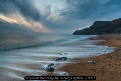 Bats Head Dorset by Tim Gould, Leighton Buzzard