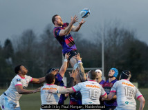 Catch It by Paul Morgan, Maidenhead