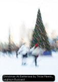 Christmas At Battersea by Tricia Meers., Leighton Buzzard