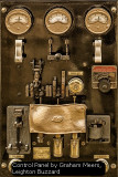 Control Panel by Graham Meers, Leighton Buzzard