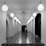 Corridor Tate Britain by Mike Kitchingman, Leighton Buzzard