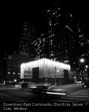 Downtown East Community Church by James Cole, Windsor