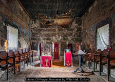 Echoes Of Prayer, Romania by Willie Hall, Oxford