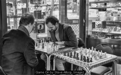 Game On by Steve Allsop, Imagez