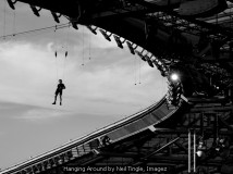 Hanging Around by Neil Tingle, Imagez