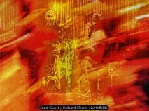 Jazz Club by Richard Sharp, Northfields