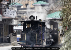 Little Train To Darjeeling by Jane Arnold Forster, Ealing&HH