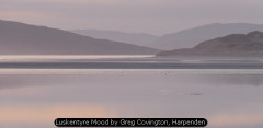 Luskentyre Mood by Greg Covington, Harpenden