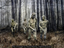 Men Of Dogger by David Manning, Leighton Buzzard