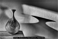 Multiple Shadows by Paul Johnson, Harpenden