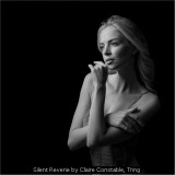 Silent Reverie by Claire Constable, Tring