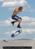 Sk8boarder by Phil Warrington, Oxford