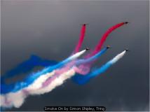 Smoke On by Simon Shipley, Tring
