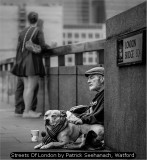 Streets Of London by Patrick Seehanach, Watford
