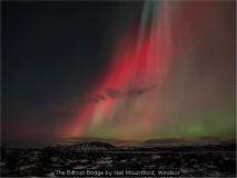 The Bifrost Bridge by Neil Mountford, Windsor