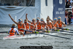 The Win by Patrick White, Maidenhead