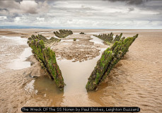 The Wreck Of The SS Noren by Paul Stokes, Leighton Buzzard