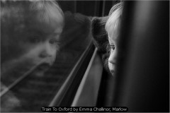 Train To Oxford by Emma Challinor, Marlow