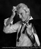 Unbuttoned Elegance by Richard Pitt, Amersham