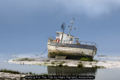 Waiting For The Tide by Mark Farrand, Amersham